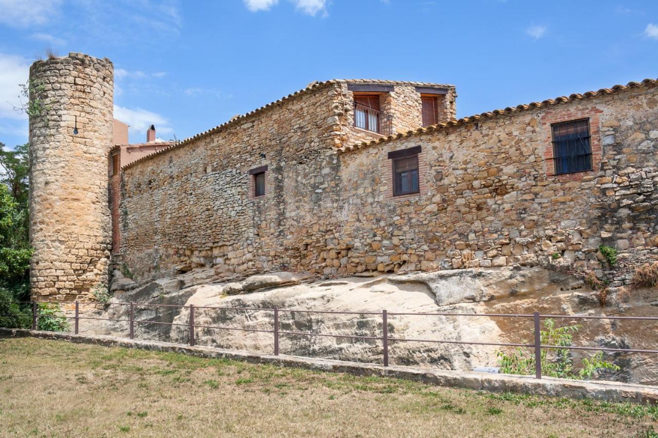 Turismo Rural Calaliu Peratallada Eksteriør billede