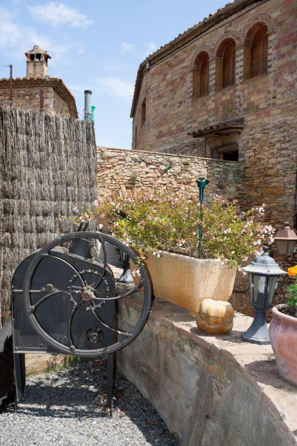 Turismo Rural Calaliu Peratallada Eksteriør billede